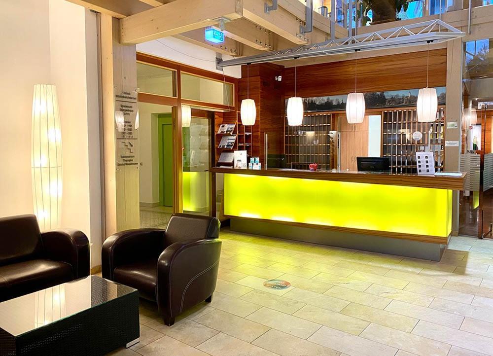 Kurhotel Bad Zell 外观 照片