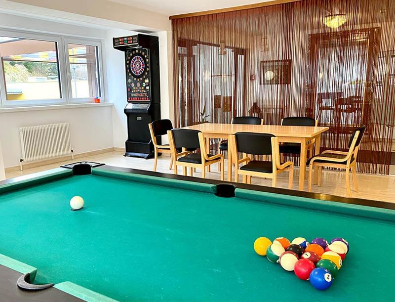 Kurhotel Bad Zell 外观 照片