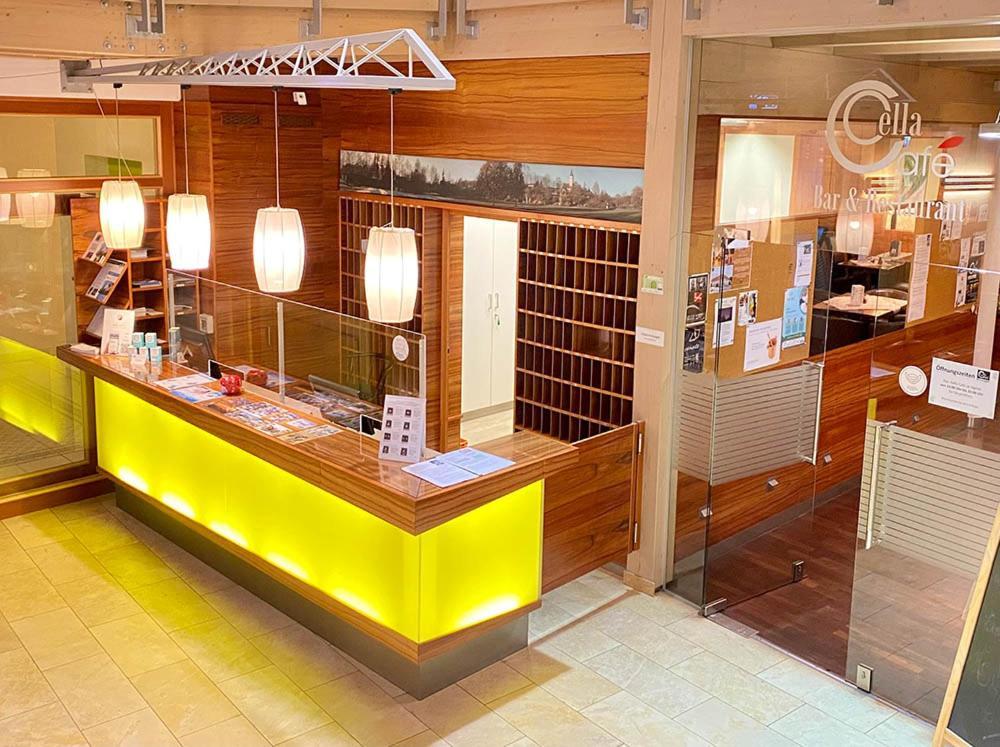 Kurhotel Bad Zell 外观 照片