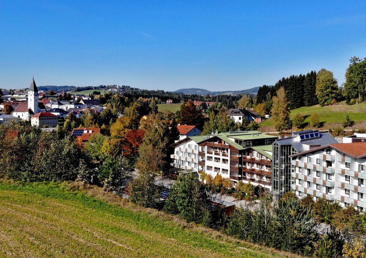 Kurhotel Bad Zell 外观 照片