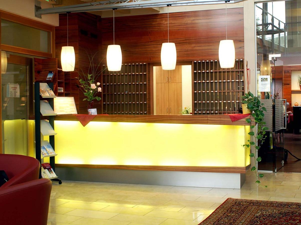 Kurhotel Bad Zell 外观 照片