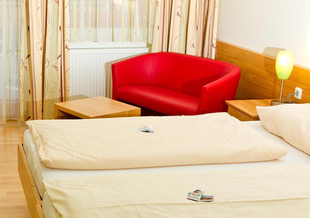 Kurhotel Bad Zell 外观 照片