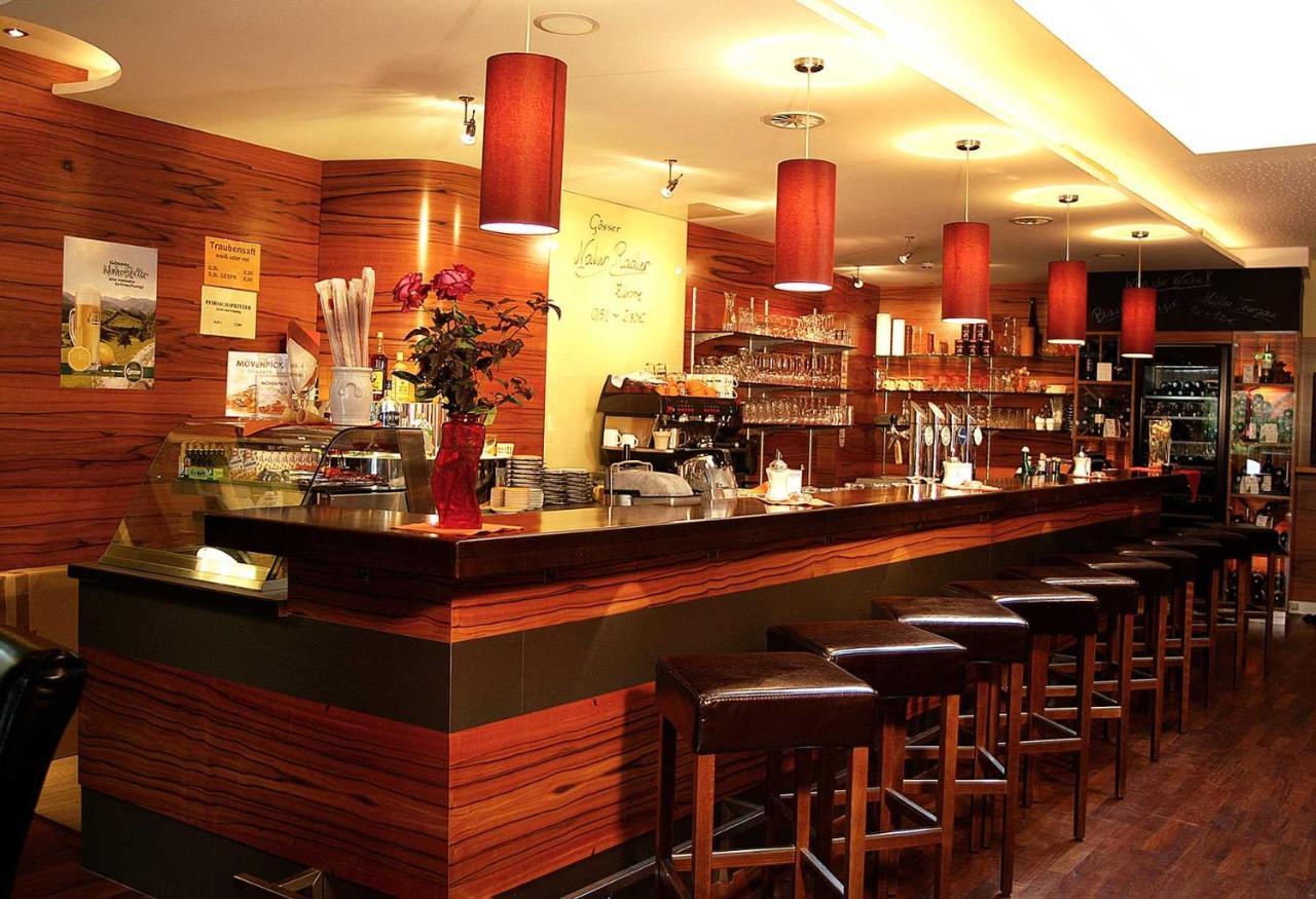 Kurhotel Bad Zell 外观 照片