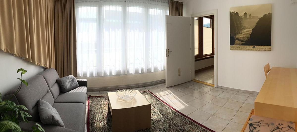 Kurhotel Bad Zell 外观 照片